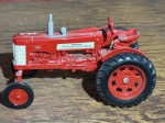 TOY TRACTORS - MOWER - TOOLS - COLLECTIBLES
