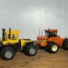 TOY TRACTORS - MOWER - TOOLS - COLLECTIBLES