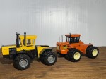 TOY TRACTORS - MOWER - TOOLS - COLLECTIBLES