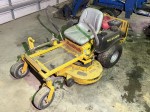 TOY TRACTORS - MOWER - TOOLS - COLLECTIBLES