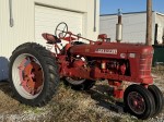 TOY TRACTORS - MOWER - TOOLS - COLLECTIBLES