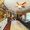 20.42 ACRES with NICE HOME, BARNS & POLE BARN HOME