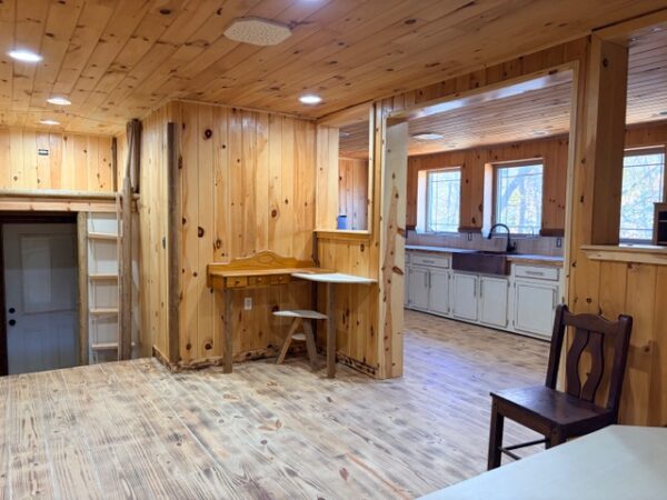 20.42 ACRES with NICE HOME, BARNS & POLE BARN HOME