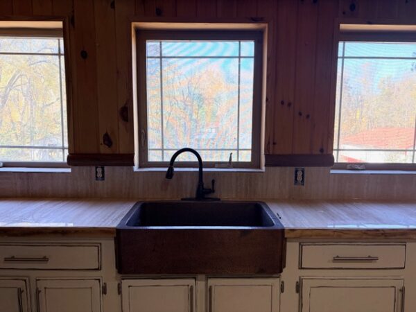 20.42 ACRES with NICE HOME, BARNS & POLE BARN HOME