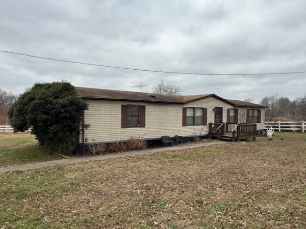 IMG_1289 21.17+/- ACRES IN TWO TRACTS - HOME-POND-BUILDING SITE