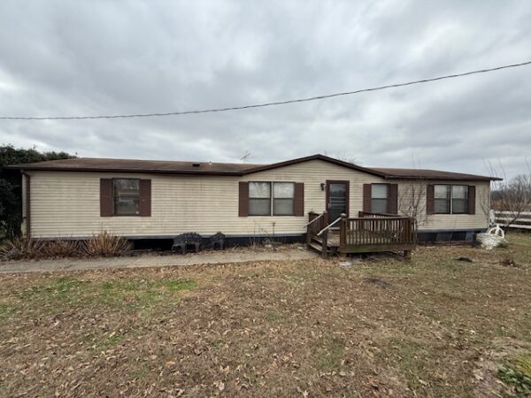 IMG_1290 21.17+/- ACRES IN TWO TRACTS - HOME-POND-BUILDING SITE