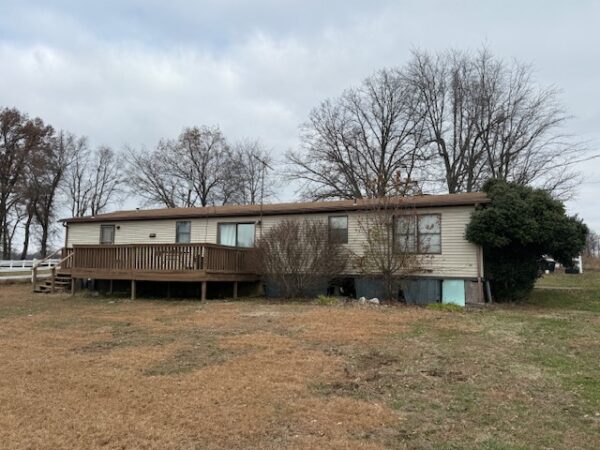 IMG_1292 21.17+/- ACRES IN TWO TRACTS - HOME-POND-BUILDING SITE