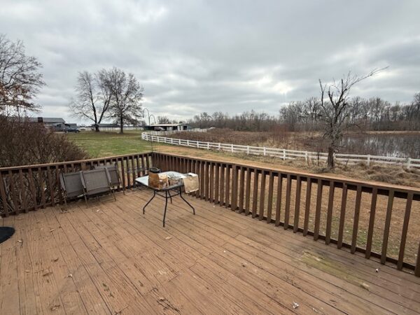 IMG_1299 21.17+/- ACRES IN TWO TRACTS - HOME-POND-BUILDING SITE