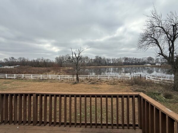 IMG_1300 21.17+/- ACRES IN TWO TRACTS - HOME-POND-BUILDING SITE