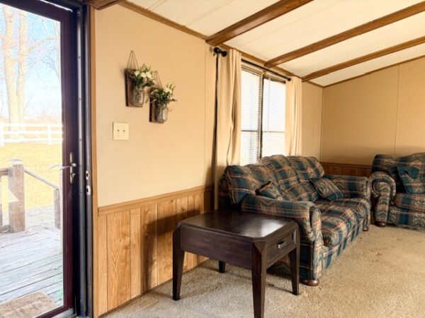 IMG_7258 21.17+/- ACRES IN TWO TRACTS - HOME-POND-BUILDING SITE