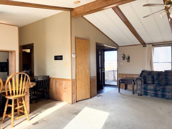 IMG_7261 21.17+/- ACRES IN TWO TRACTS - HOME-POND-BUILDING SITE