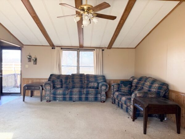 IMG_7262 21.17+/- ACRES IN TWO TRACTS - HOME-POND-BUILDING SITE