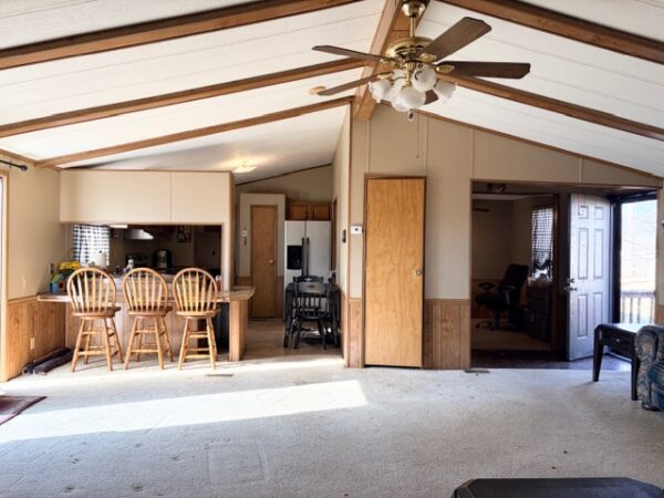 IMG_7263 21.17+/- ACRES IN TWO TRACTS - HOME-POND-BUILDING SITE