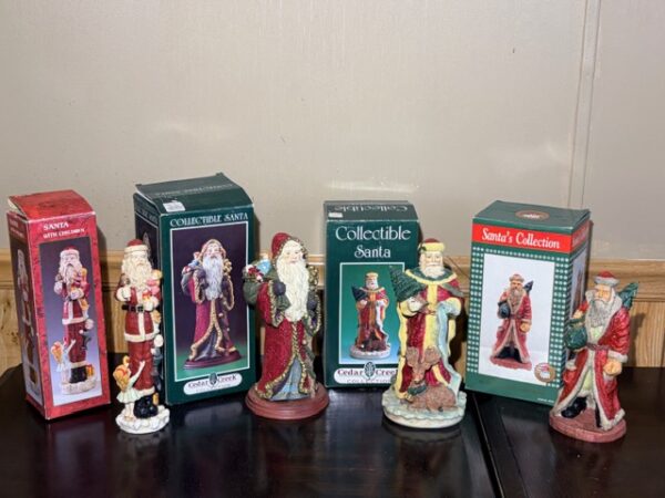 FURNISHINGS - CHRISTMAS DECOR - HOUSEHOLD ITEMS