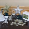 FURNISHINGS - CHRISTMAS DECOR - HOUSEHOLD ITEMS
