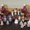 FURNISHINGS - CHRISTMAS DECOR - HOUSEHOLD ITEMS