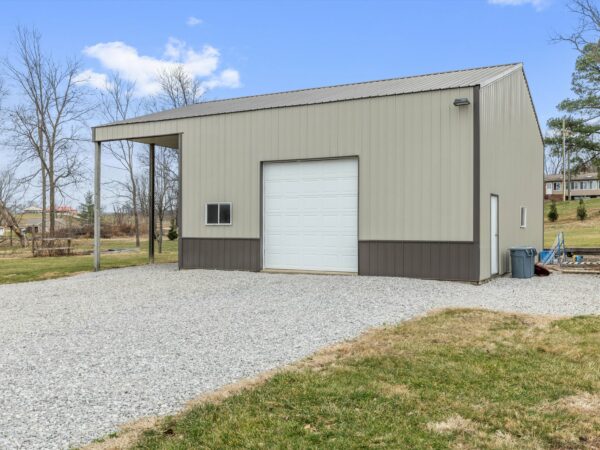 8135 Old US Hwy 60 E., Spottsville, KY 42458