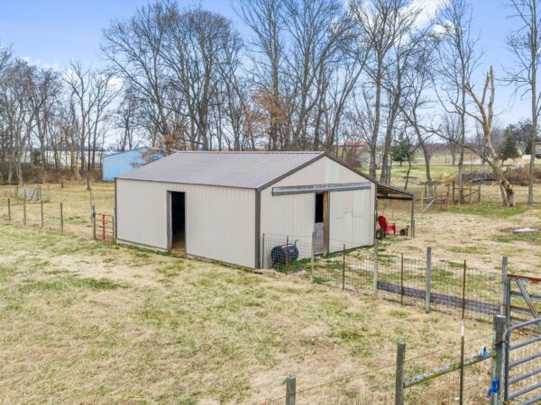 8135 Old US Hwy 60 E., Spottsville, KY 42458