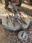 TRACTORS-MOWER-TOOLS-HUNTING-FISHING & MORE