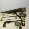 TRACTORS-MOWER-TOOLS-HUNTING-FISHING & MORE
