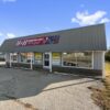 COMMERCIAL PROPERTY ON 1.3+/- ACRE LOT