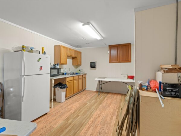 COMMERCIAL PROPERTY ON 1.3+/- ACRE LOT