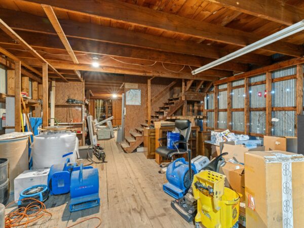 COMMERCIAL PROPERTY ON 1.3+/- ACRE LOT