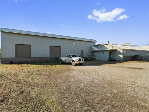 COMMERCIAL PROPERTY ON 1.3+/- ACRE LOT