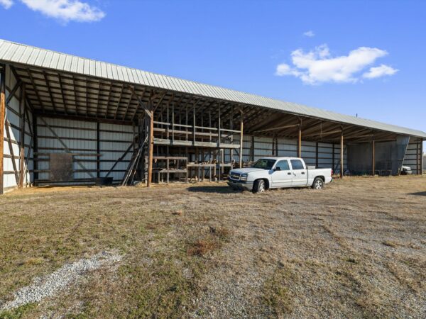 COMMERCIAL PROPERTY ON 1.3+/- ACRE LOT