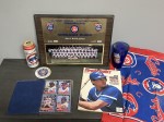 HUGE SPORTS MEMORABILIA COLLECTION