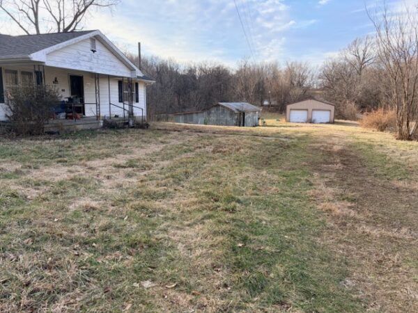 HOME & BUILDINGS ON 2.52+/- ACRES