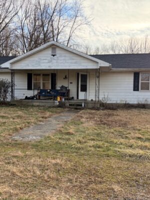 HOME & BUILDINGS ON 2.52+/- ACRES