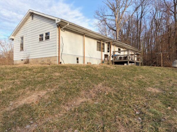 HOME & BUILDINGS ON 2.52+/- ACRES
