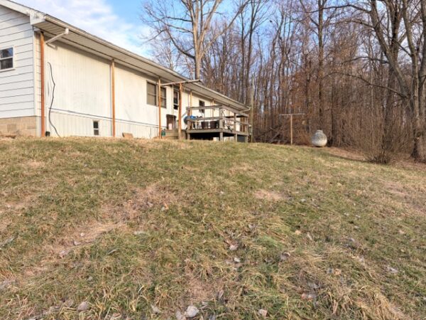 HOME & BUILDINGS ON 2.52+/- ACRES