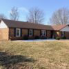 BEAUTIFUL BRICK HOME ON .81+/- ACRE LOT