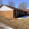 BEAUTIFUL BRICK HOME ON .81+/- ACRE LOT