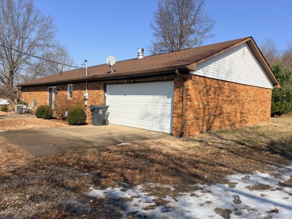 BEAUTIFUL BRICK HOME ON .81+/- ACRE LOT