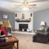 BEAUTIFUL BRICK HOME ON .81+/- ACRE LOT