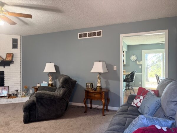 BEAUTIFUL BRICK HOME ON .81+/- ACRE LOT