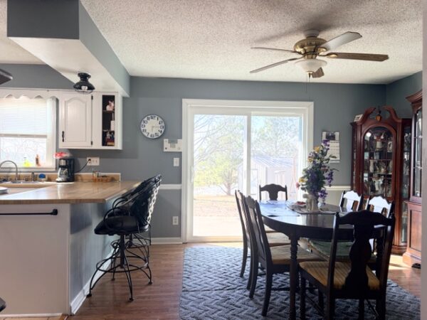 BEAUTIFUL BRICK HOME ON .81+/- ACRE LOT