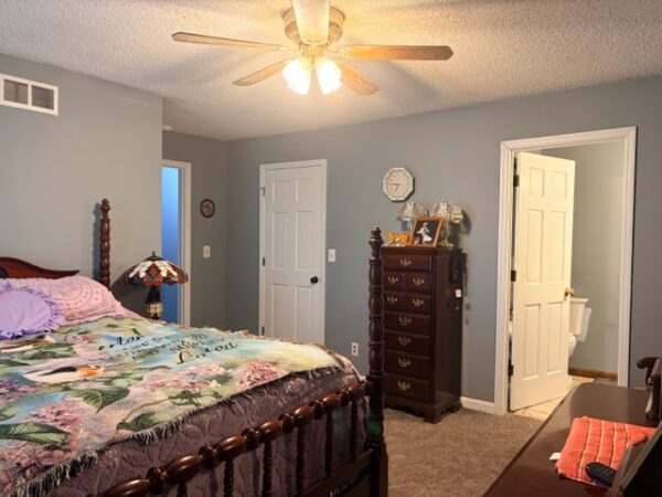 BEAUTIFUL BRICK HOME ON .81+/- ACRE LOT