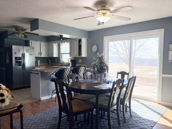 BEAUTIFUL BRICK HOME ON .81+/- ACRE LOT