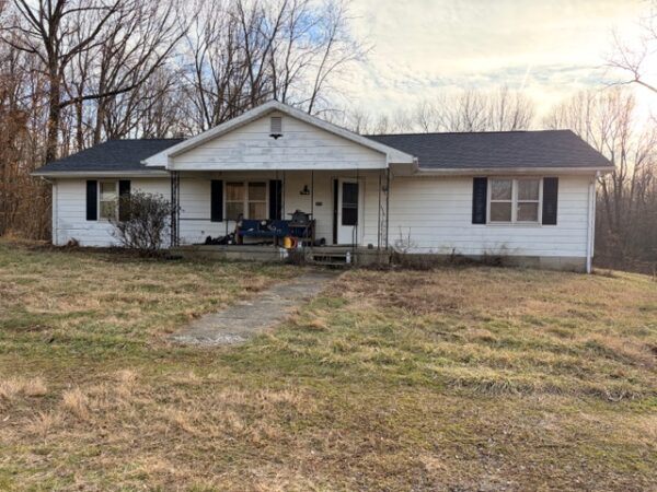 HOME & BUILDINGS ON 2.52+/- ACRES