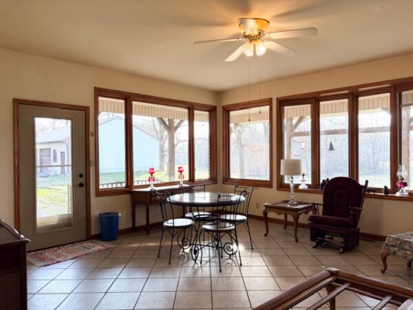 LIVE AUCTION - BEAUTIFUL BRICK HOME ON 3.21+/- ACRES - FURNISHINGS & TOOLS