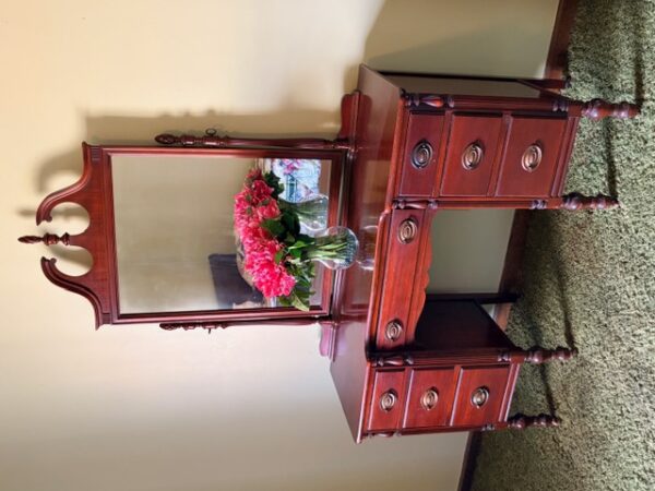 LIVE AUCTION - BEAUTIFUL BRICK HOME ON 3.21+/- ACRES - FURNISHINGS & TOOLS