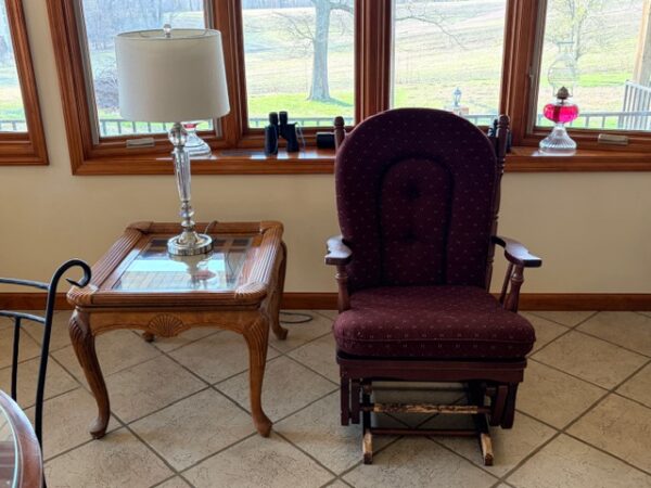 LIVE AUCTION - BEAUTIFUL BRICK HOME ON 3.21+/- ACRES - FURNISHINGS & TOOLS