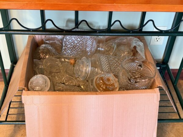 LIVE AUCTION - BEAUTIFUL BRICK HOME ON 3.21+/- ACRES - FURNISHINGS & TOOLS