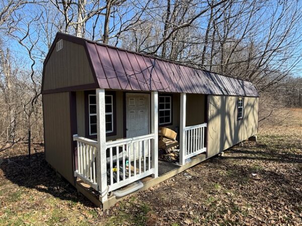 12'x30' STURDI-BUILT STORAGE BUILDING