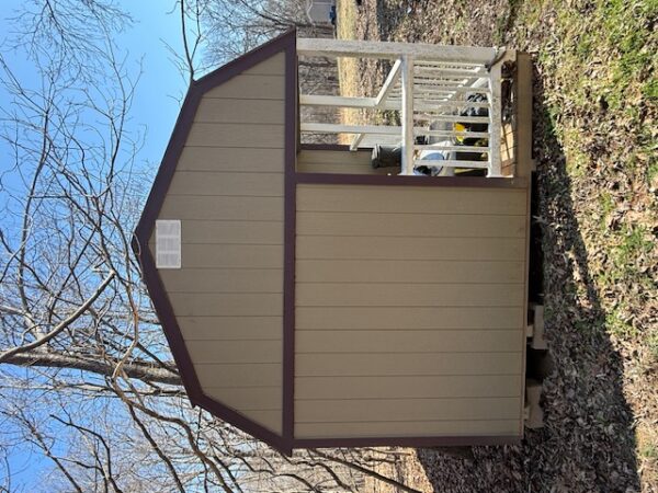 12'x30' STURDI-BUILT STORAGE BUILDING
