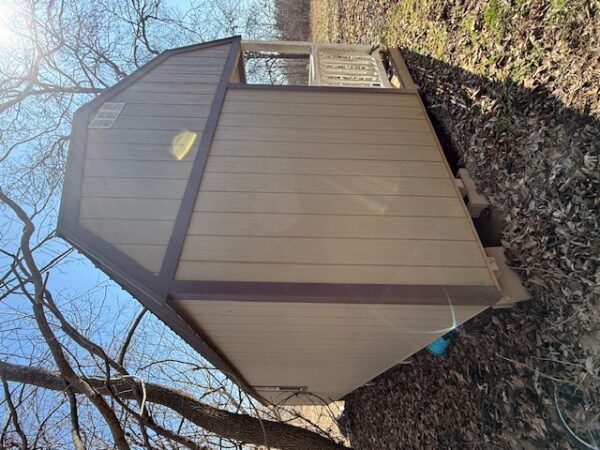 12'x30' STURDI-BUILT STORAGE BUILDING